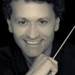 Il maestro Alan Freiles