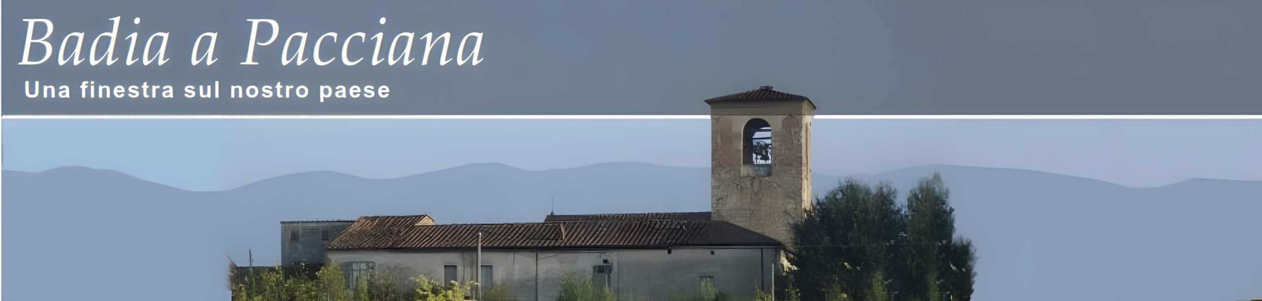 Badia a Pacciana
